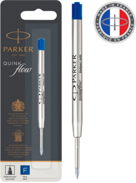 Стержень шариковый Parker QuinkFlow Z08