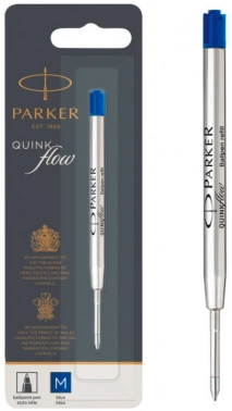 Стержень шариковый Parker QuinkFlow Z08