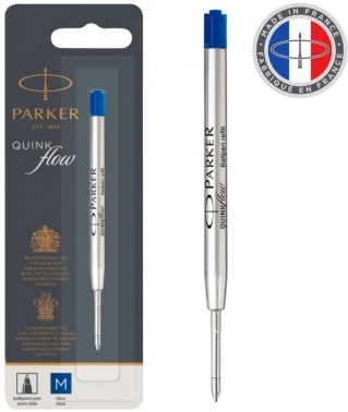 Стержень шариковый Parker QuinkFlow Z08