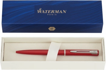 Ручка шариков. Waterman Graduate Allure