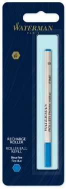 Стержень роллер Waterman (1964018) F 0.5мм синие чернила блистер