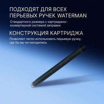 Картридж Waterman Standard