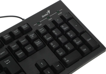 Клавиатура Genius KB-101
