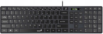 Клавиатура Genius SlimStar 126