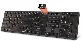 Клавиатура Genius SlimStar 126