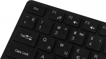 Клавиатура Genius SlimStar 126