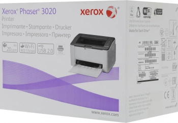 Принтер лазерный Xerox Phaser 3020v_bi
