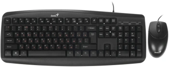 Клавиатура + мышь Genius Smart KM-200