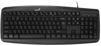 Клавиатура + мышь Genius Smart KM-200