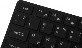 Клавиатура + мышь Genius SlimStar C126