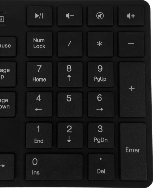 Клавиатура + мышь Genius SlimStar C126