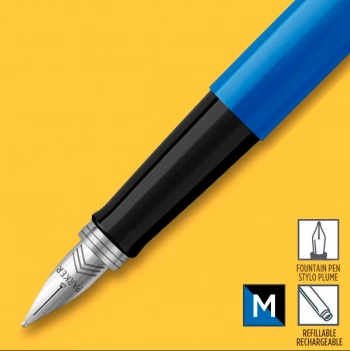 Ручка перьев. Parker Jotter Originals F60