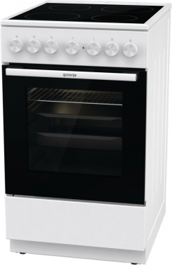 Плита Электрическая Gorenje GEC5B41WG