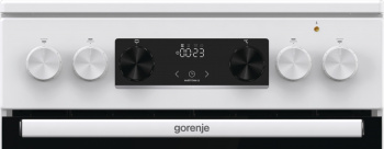 Плита Электрическая Gorenje GECS5C70WA