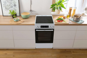 Плита Электрическая Gorenje GECS5C70WA