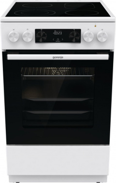 Плита Электрическая Gorenje GECS5C70WA