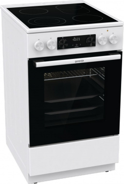 Плита Электрическая Gorenje GECS5C70WA