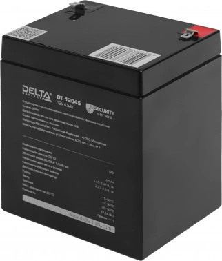 Батарея для ИБП Delta DT 12045