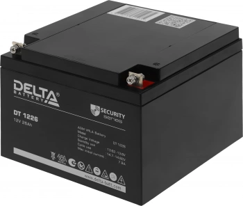 Батарея для ИБП Delta DT 1226