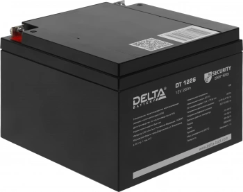 Батарея для ИБП Delta DT 1226