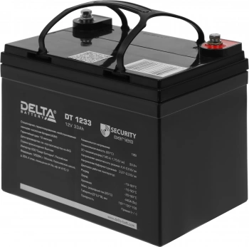 Батарея для ИБП Delta DT 1233