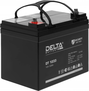 Батарея для ИБП Delta DT 1233