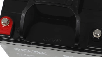Батарея для ИБП Delta DT 1233