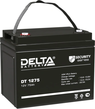 Батарея для ИБП Delta DT 1275