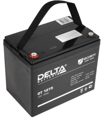 Батарея для ИБП Delta DT 1275