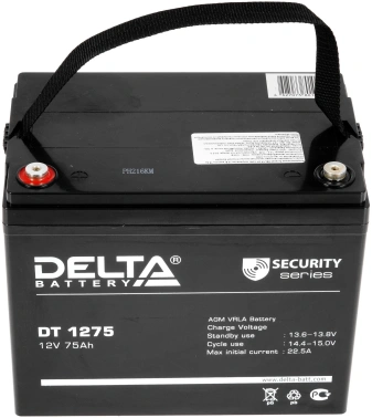 Батарея для ИБП Delta DT 1275