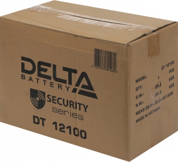 Батарея для ИБП Delta DT 12100