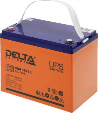 Батарея для ИБП Delta DTM 1275 L