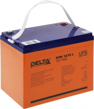 Батарея для ИБП Delta DTM 1275 L