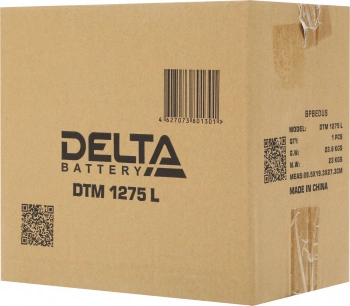 Батарея для ИБП Delta DTM 1275 L