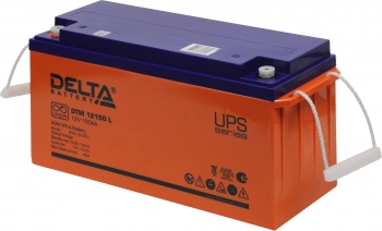 Батарея для ИБП Delta DTM 12150 L