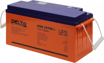 Батарея для ИБП Delta DTM 12150 L