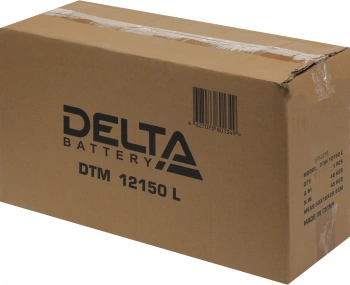 Батарея для ИБП Delta DTM 12150 L
