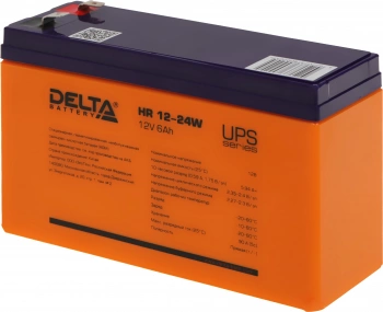 Батарея для ИБП Delta HR 12-24 W