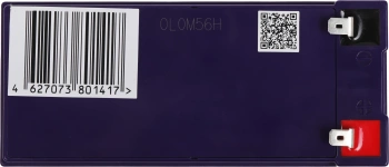 Батарея для ИБП Delta HR 12-28 W