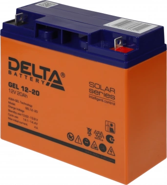Батарея для ИБП Delta GEL 12-20