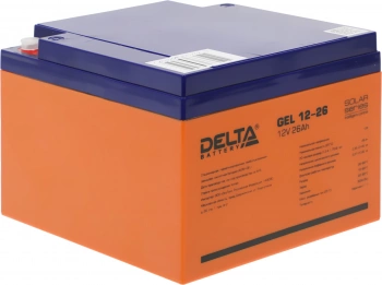 Батарея для ИБП Delta GEL 12-26