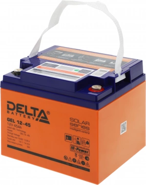 Батарея для ИБП Delta GEL 12-45
