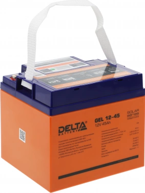 Батарея для ИБП Delta GEL 12-45