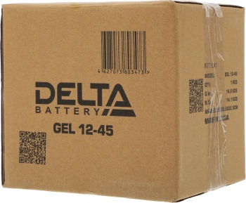 Батарея для ИБП Delta GEL 12-45