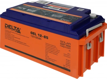 Батарея для ИБП Delta GEL 12-65