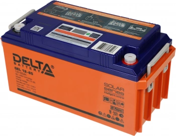 Батарея для ИБП Delta GEL 12-65
