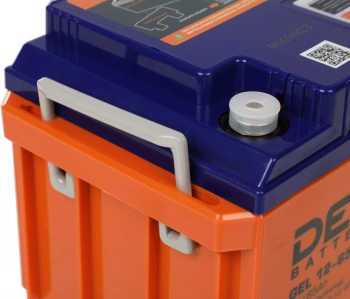 Батарея для ИБП Delta GEL 12-65