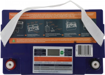 Батарея для ИБП Delta GEL 12-75