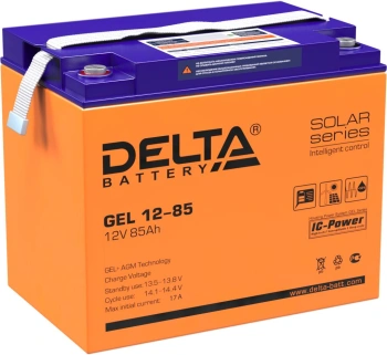 Батарея для ИБП Delta GEL 12-85