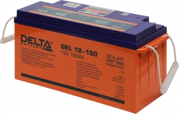 Батарея для ИБП Delta GEL 12-150